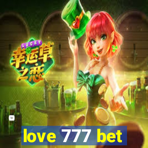 love 777 bet